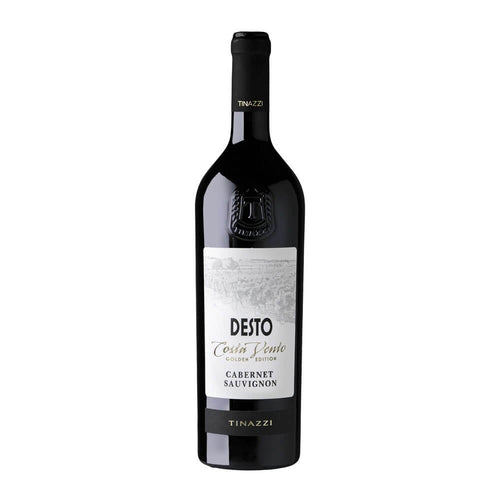 Tinazzi Desto Costa Vento Golden Edition Cabernet Sauvignon (750ml)