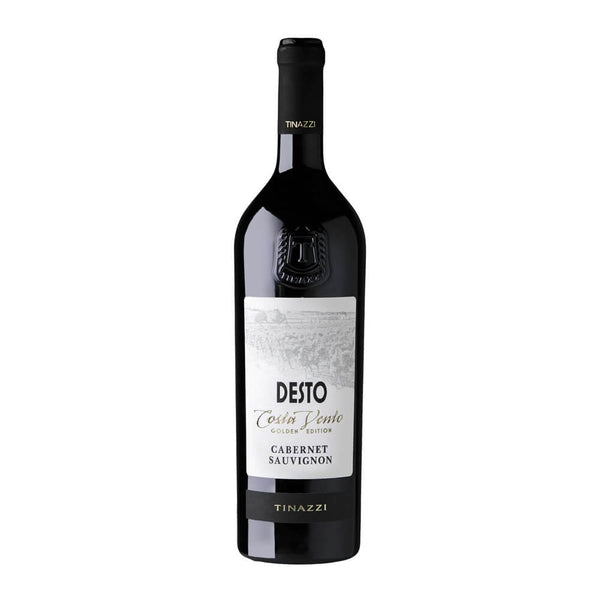 Tinazzi Desto Costa Vento Golden Edition Cabernet Sauvignon (750ml)