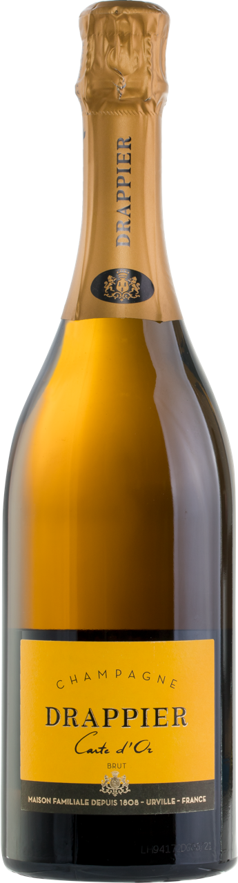Drappier Carte d'Or Brut Champagne (750ml)