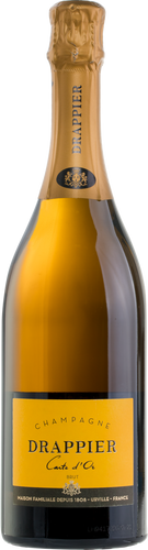 Drappier Carte d'Or Brut Champagne 750ml bottle
