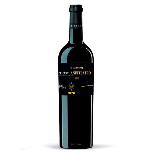 Bodegas Pinord Anfiteatro Dry Red Wine