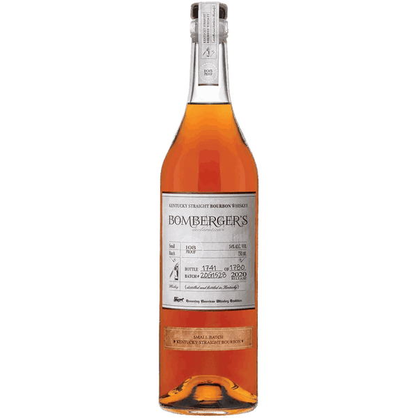 Bomberger's Declaration Kentucky Straight Bourbon (750ml)