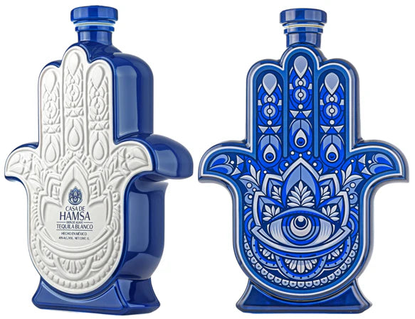 CASA DE HAMSA BLANCO