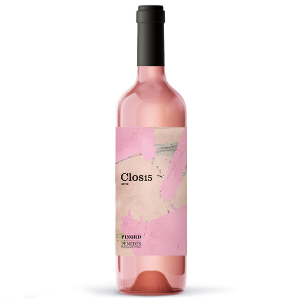 Clos 15 Rosé (750ml)