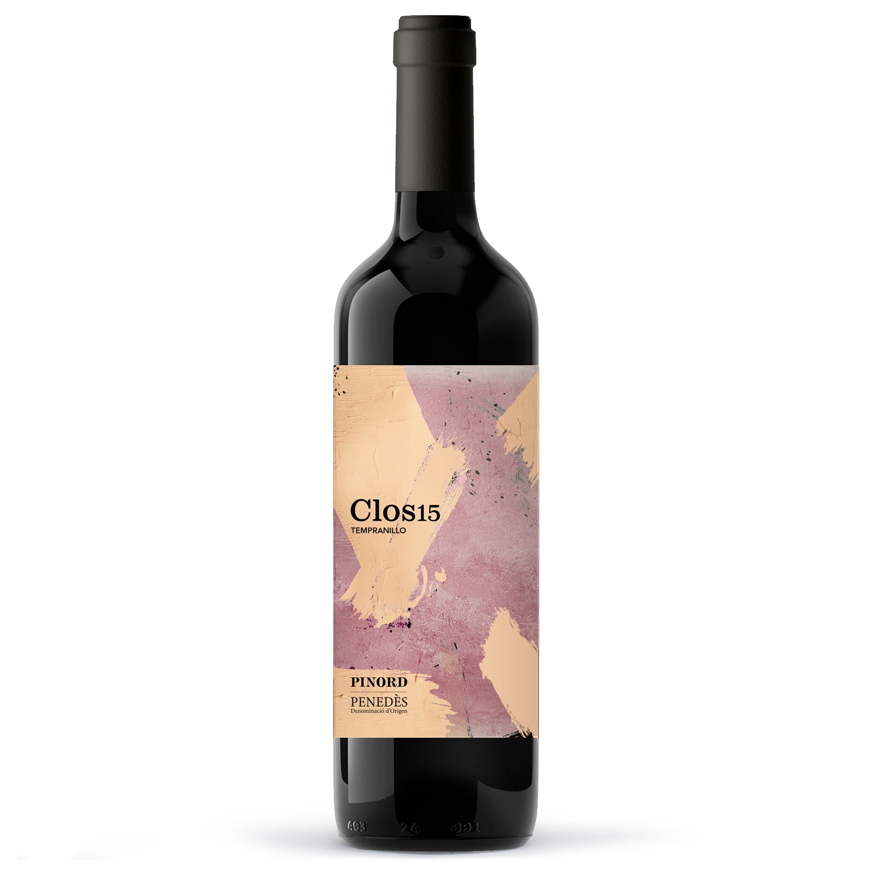 Clos15 Tempranillo