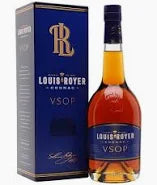 Louis Royer VSOP Cognac 750ml bottle, kosher for Passover