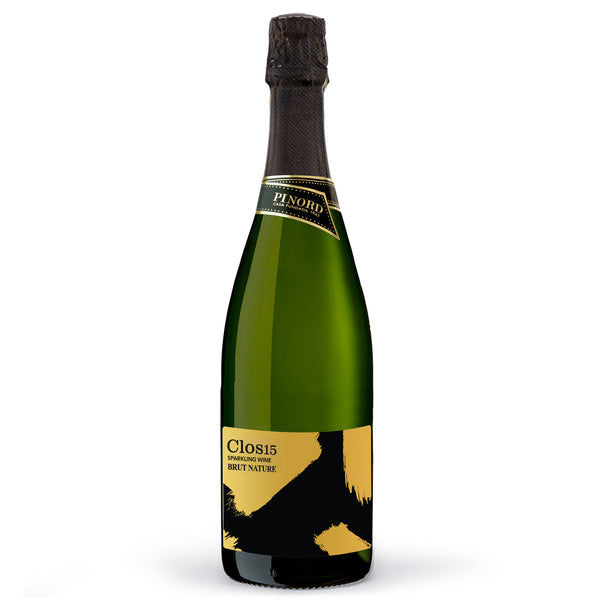 Clos 15 Sparkling Brut Nature (750ml)