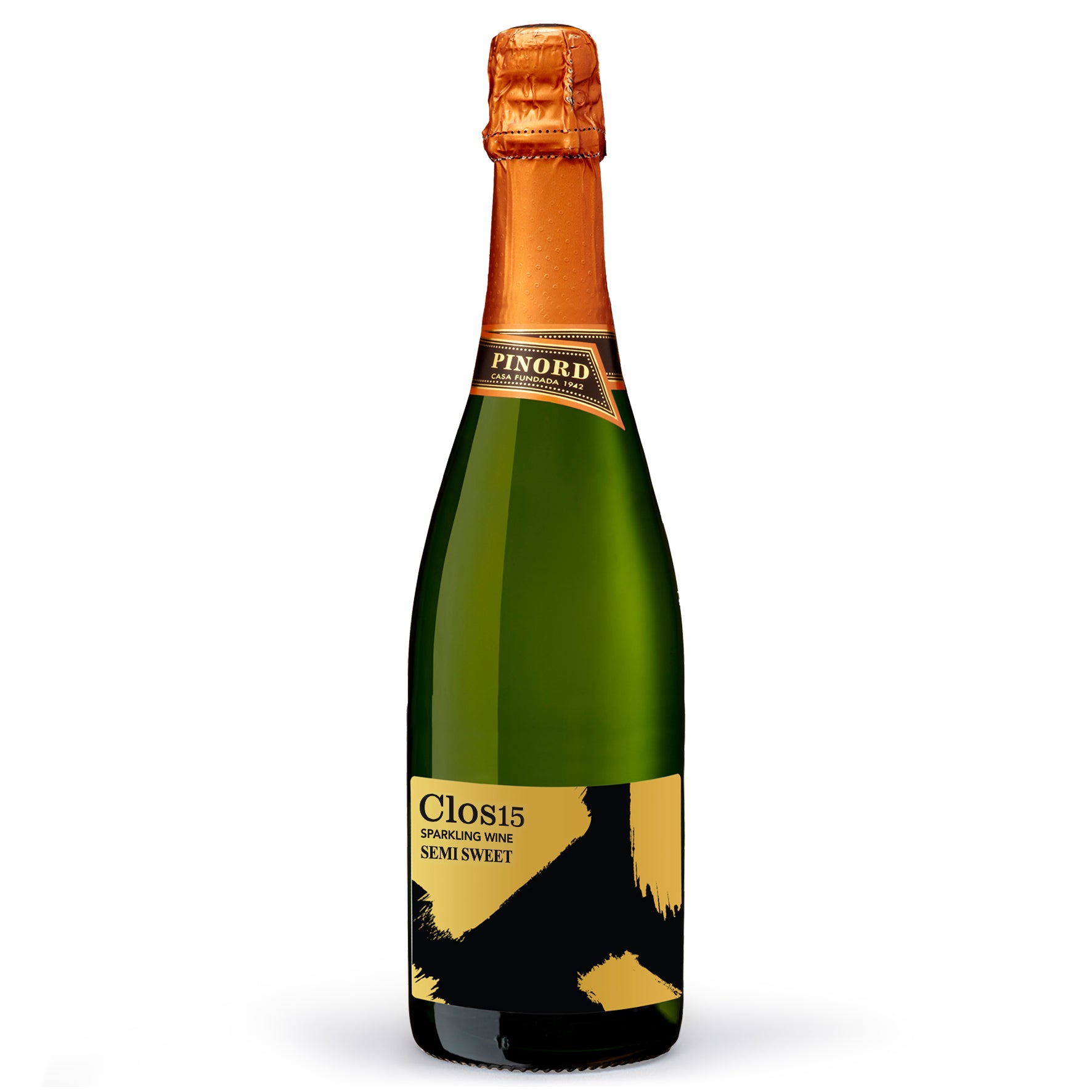 Clos 15 Sparkling Semi Sweet (750ml)