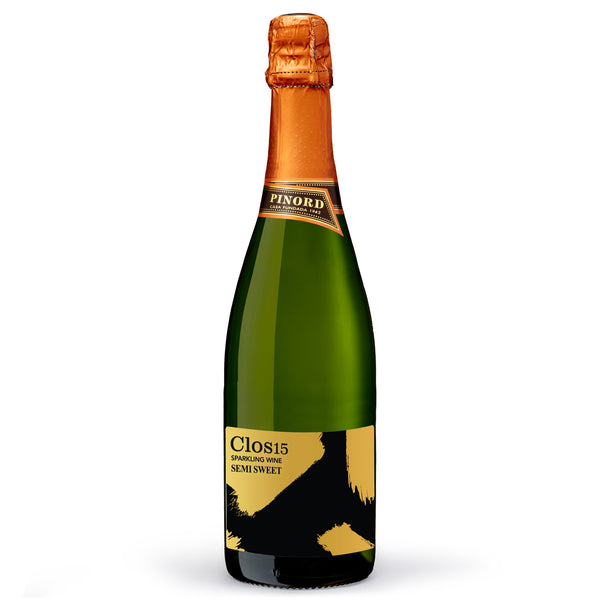 Clos 15 Sparkling Semi Sweet (750ml)