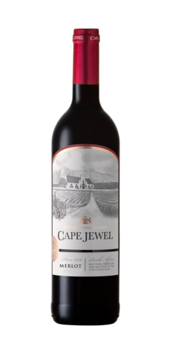 Cape Jewel Merlot Reserve
