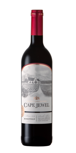 Cape Jewel Pinotage