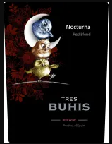 Tres Buhis Nocturna Red