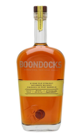 Boondocks Bourbon 6 Year Port Finish