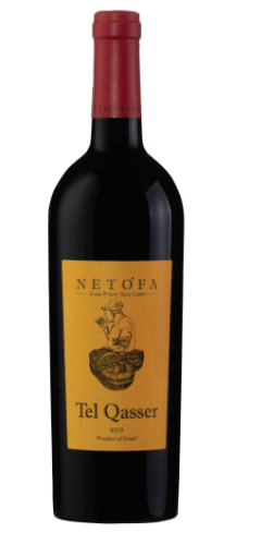 Netofa Tel Qasser Red - (750ml)