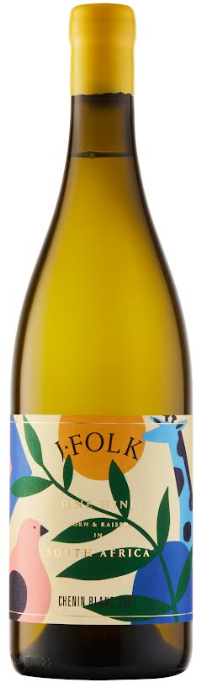 J. Folk Chenin Blanc