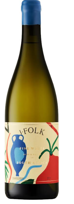 J. Folk Chardonnay