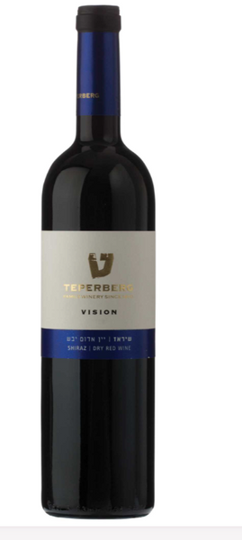 Teperberg Vision Shiraz