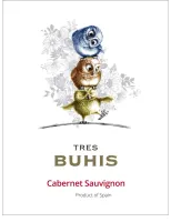 Tres Buhis Cabernet