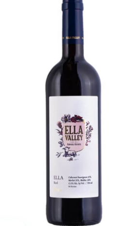 Ella Valley Red