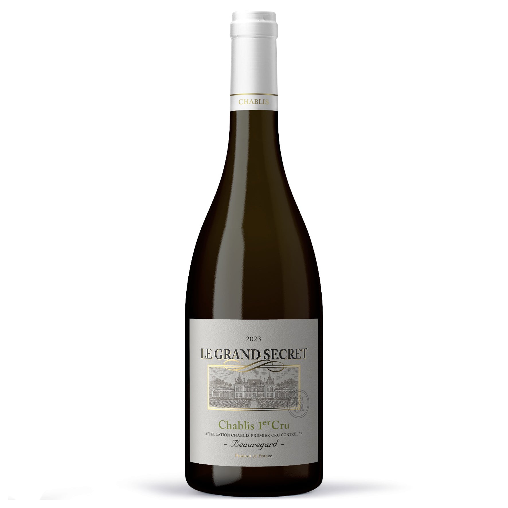 Le Grand Secret Chablis 1er Cru