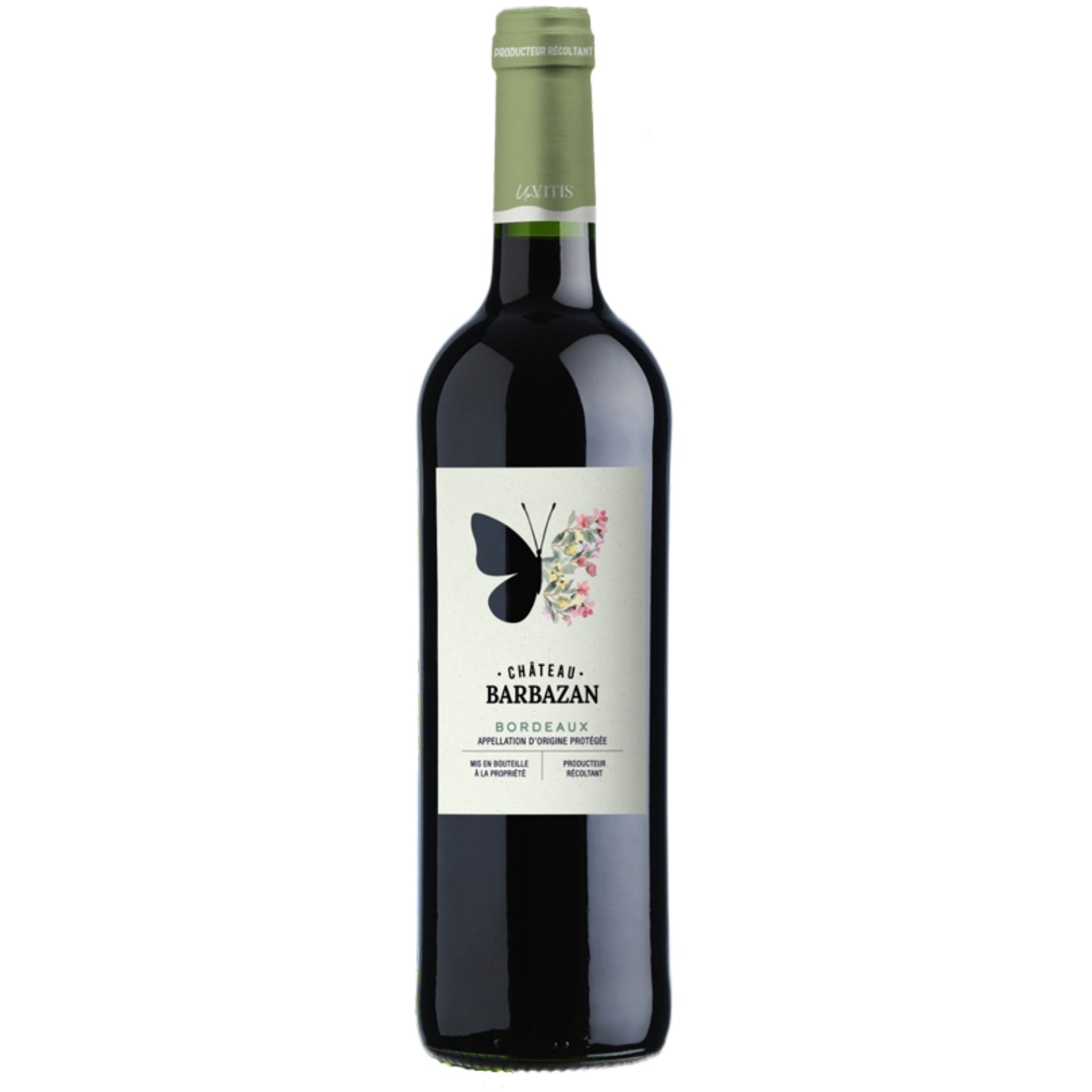 Chateau Barbazan AOP Bordeaux