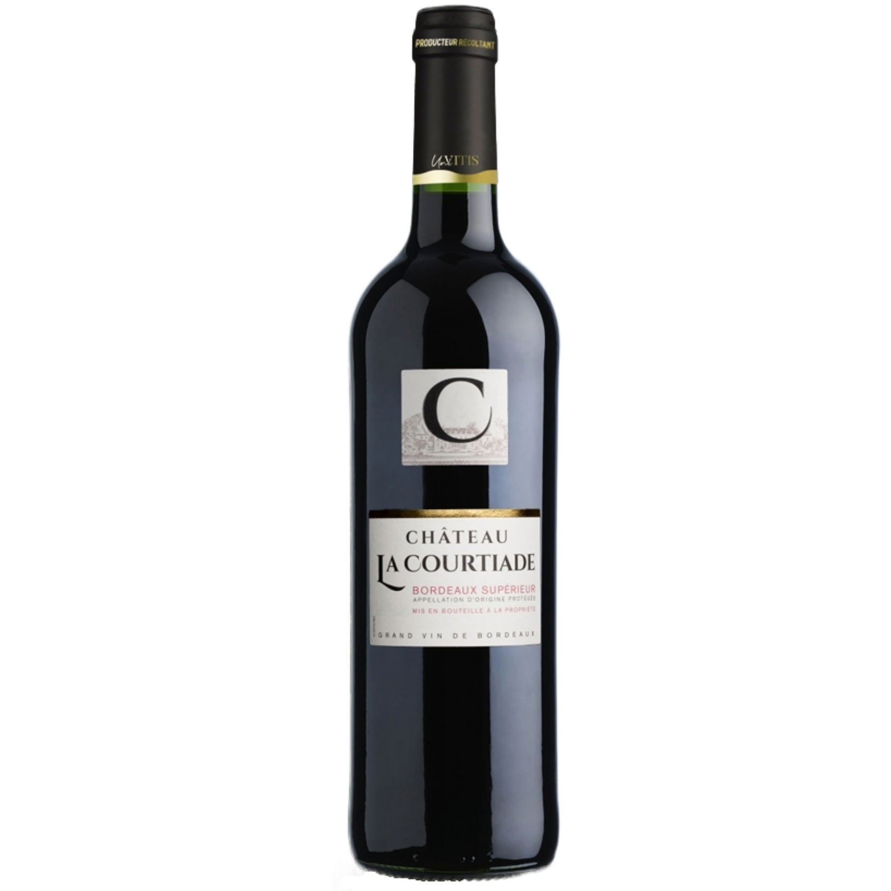 Chateau La Courtiade AOP Bordeaux Supérieur