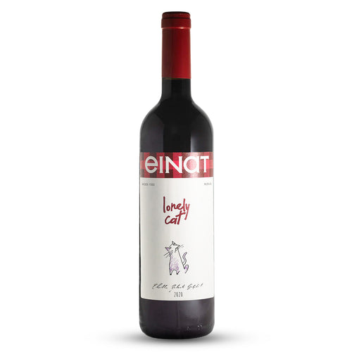 EINAT Lonely Cat 2020 Dry Red Wine