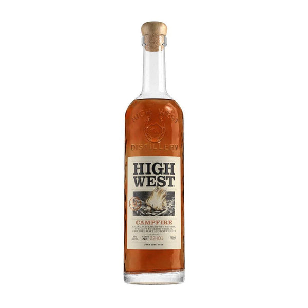 High West Campfire Whiskey (750ml)