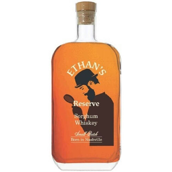 Ethan's Reserve Sorghum Whiskey Kosher for Passover (750ml)