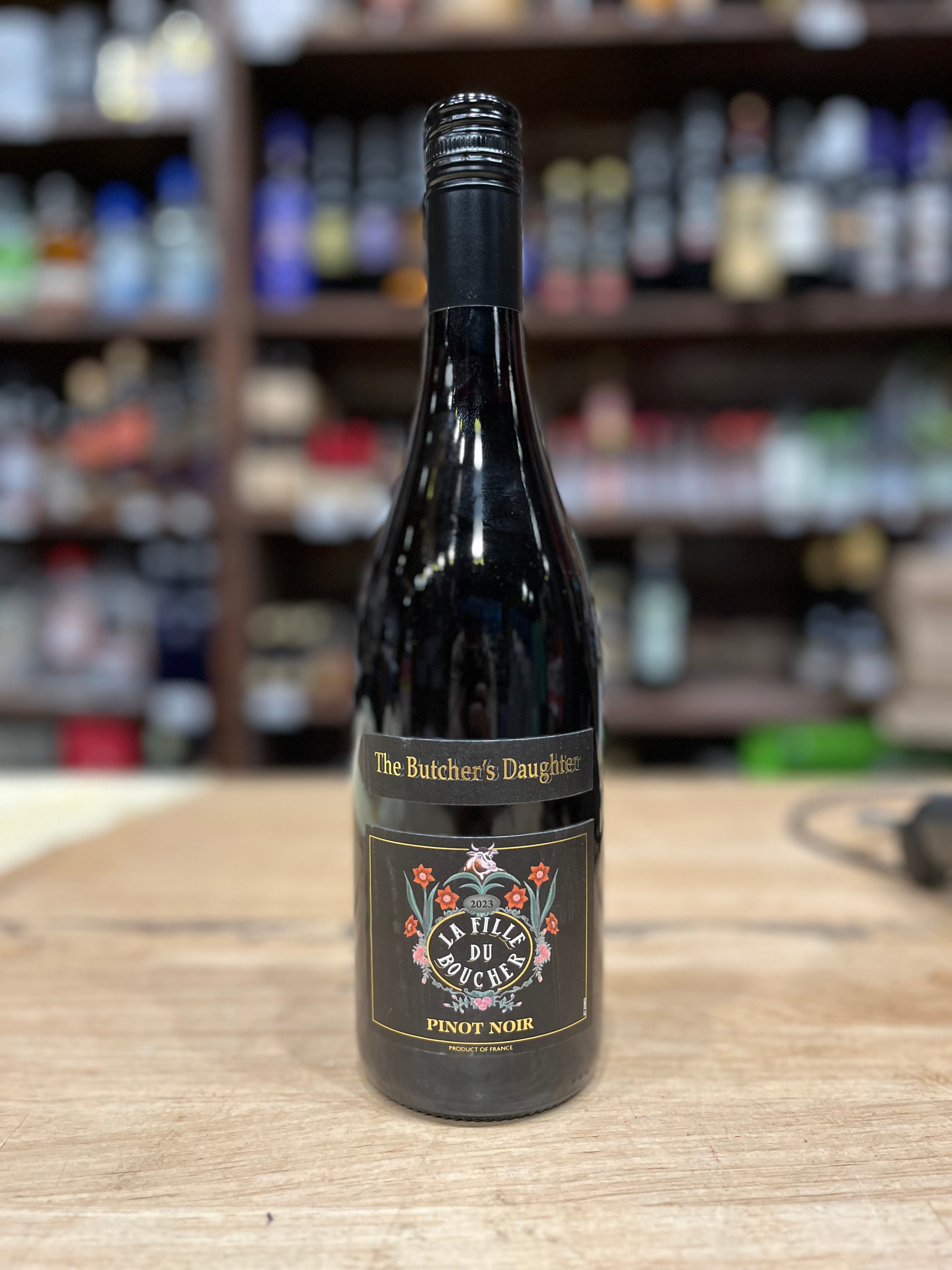 The Butchers Daughter Pinot Noir