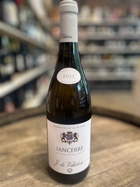 J. De Villebois Sancerre Blanc (750ml)