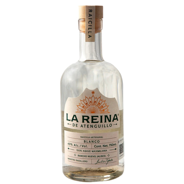 La Reina Raicilla Blanco