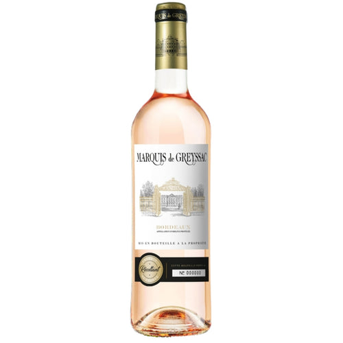 Marquis de Greyssac AOP Bordeaux Rose
