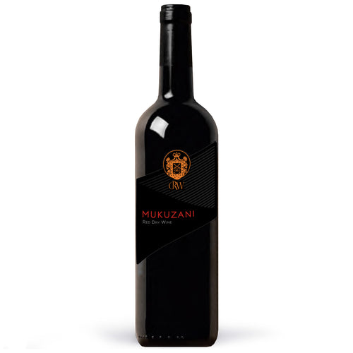 Georgian Mukuzani Dry Red Wine