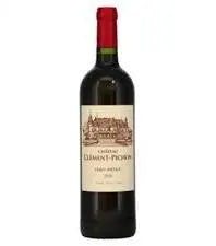 Chateau Clement-Pichon Haut Medoc 2020