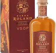 BARON ROLAND VSOP COGNAC