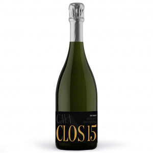CLOS 15 Cava Semi Sweet