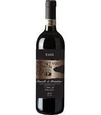 Tassi Brunello di Montalcino Bettina Cuvee Franci 2017