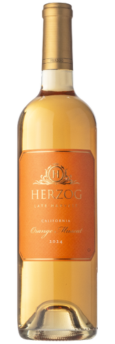 Herzog Late Harvest Orange Muscat (750ml)