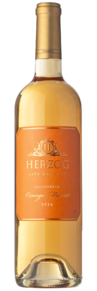 Herzog Late Harvest Orange Muscat (750ml)