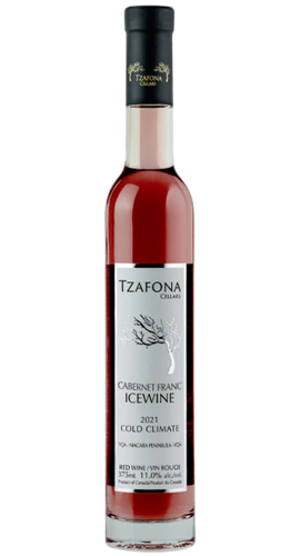Tzafona Cabernet Franc Icewine