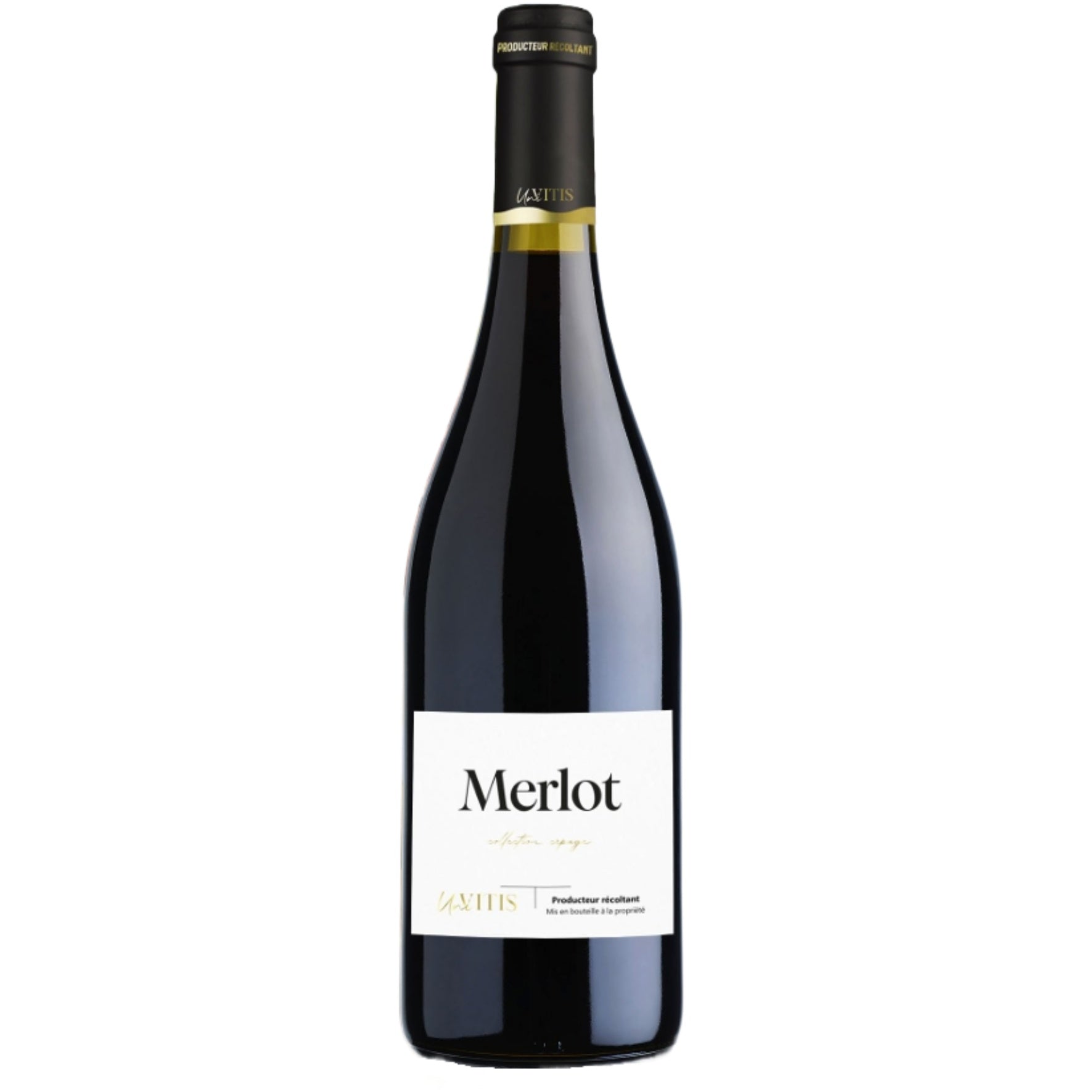 Carrement Merlot IGP Atlantique