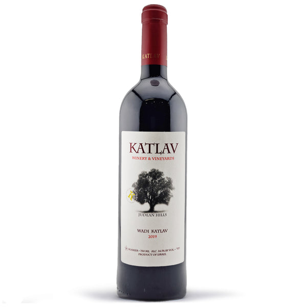Katlav Wadi Katlav Dry Red Wine