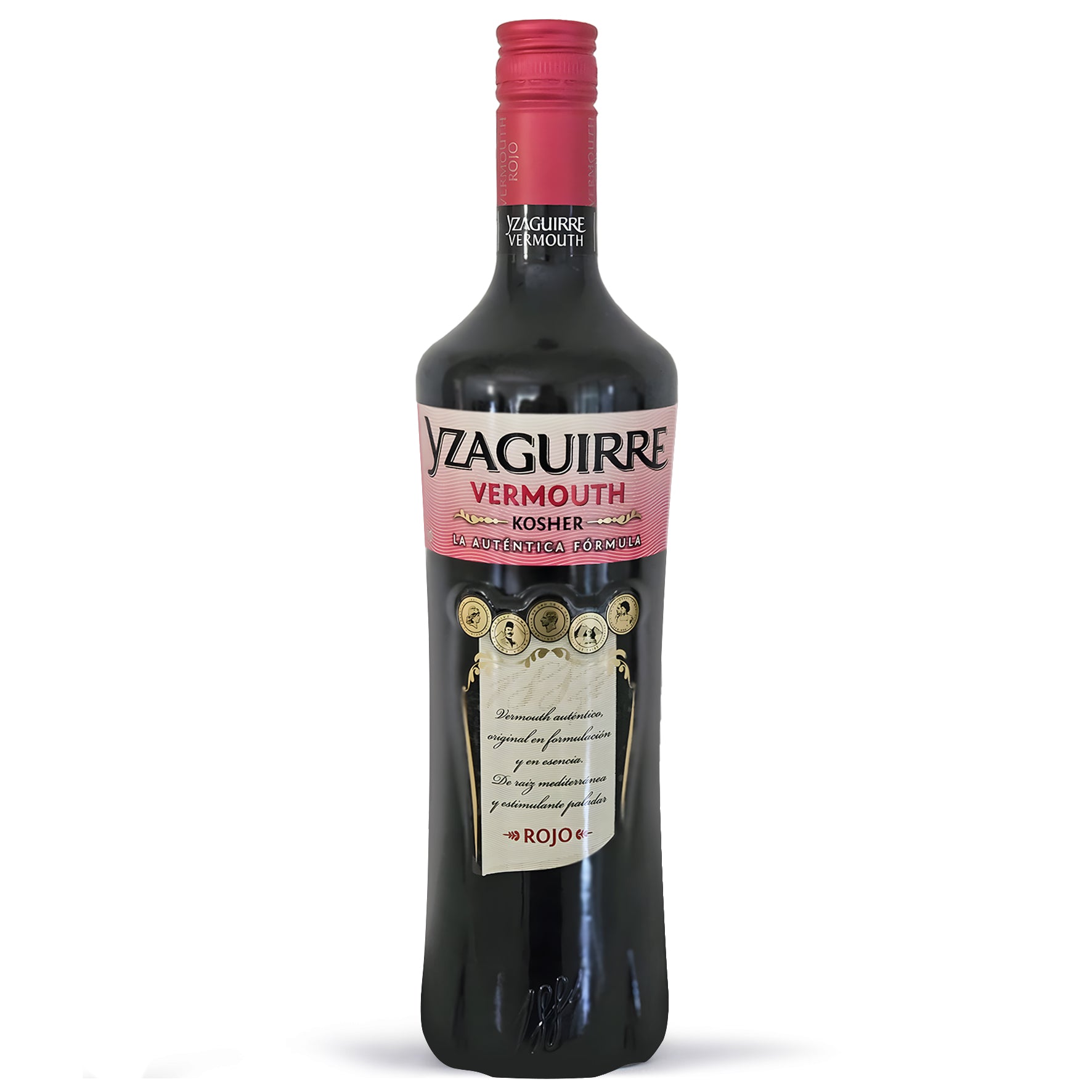 YZAGUIRRE Vermouth Rojo