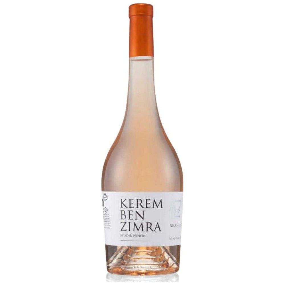 Adir Marselan Rosé Non-Mevushal (750ml)