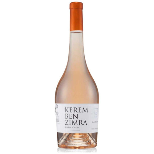 Adir Marselan Rosé Non-Mevushal (750ml)