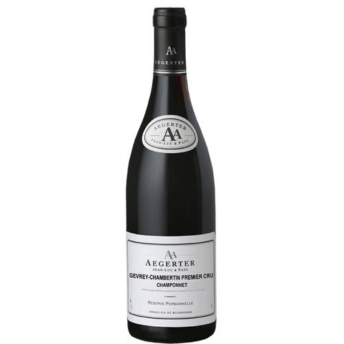 Aegerter Gevrey-Chambertin 1er Cru Fonteny 2020