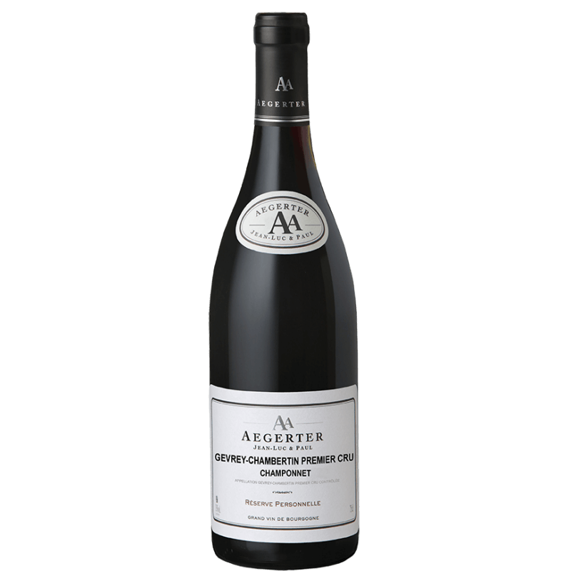 Aegerter Gevrey-Chambertin 1er Cru Fonteny 2020