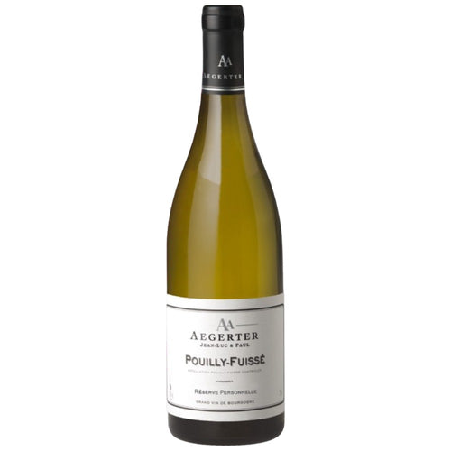 Aegerter Jean-Luc & Paul Pouilly-Fuisse 1er Cru 750ml bottle