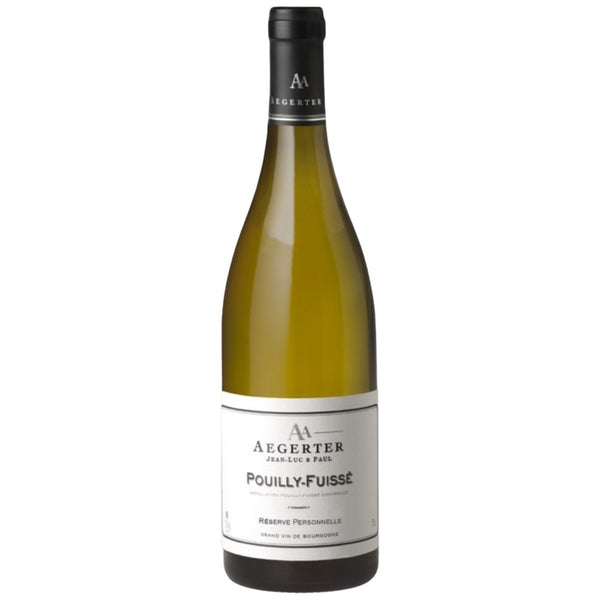 Aegerter Jean-Luc & Paul Pouilly-Fuisse 1er Cru 750ml bottle